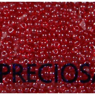 Бисер Preciosa круглый 8/0 цв.96070 (цена за уп/10г) Прозрачный Натуральный Блестящий